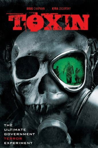 Poster de Toxin