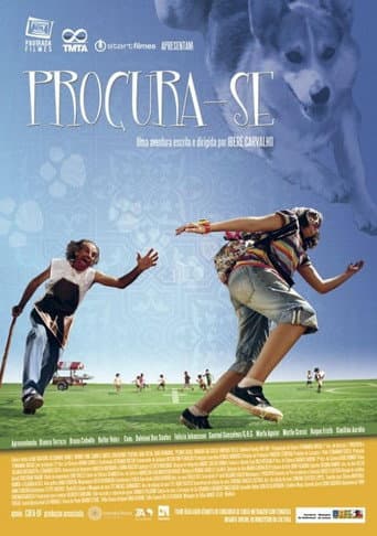 Poster de Procura-Se