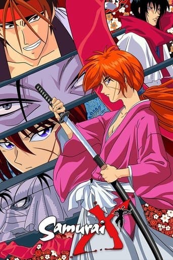 Poster de Kenshin, el Guerrero Samurái