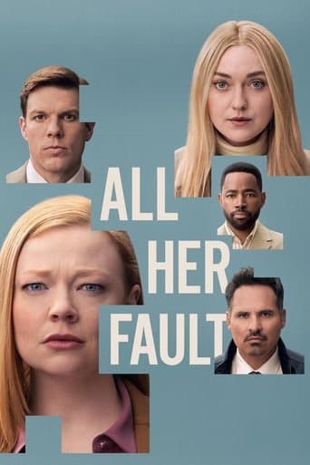Poster de All Her Fault