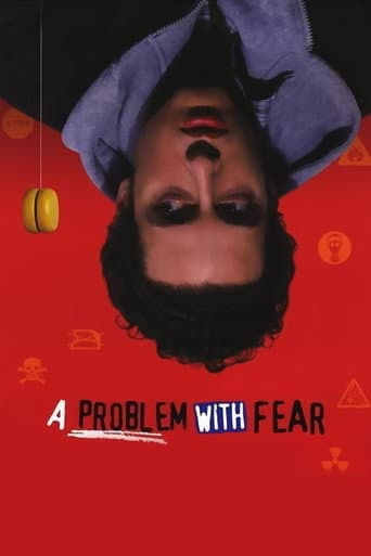 Poster de A Problem with Fear