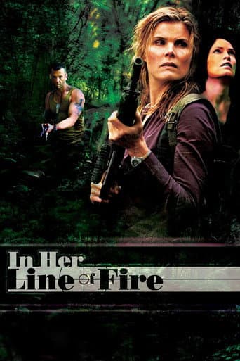 Poster de In Her Line of Fire