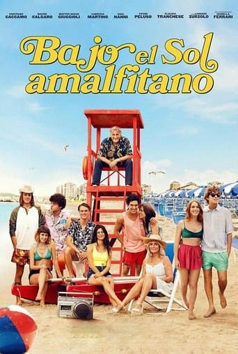 Poster de Bajo el sol amalfitano