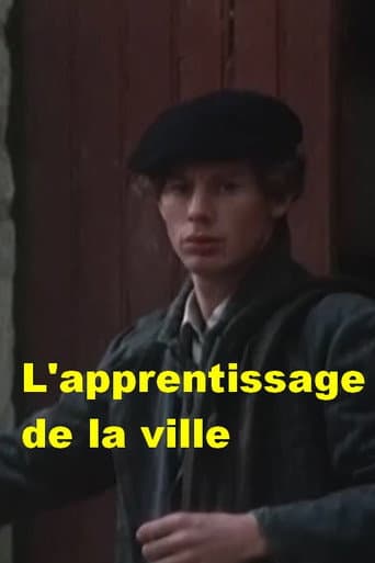 Poster de L'Apprentissage de la ville