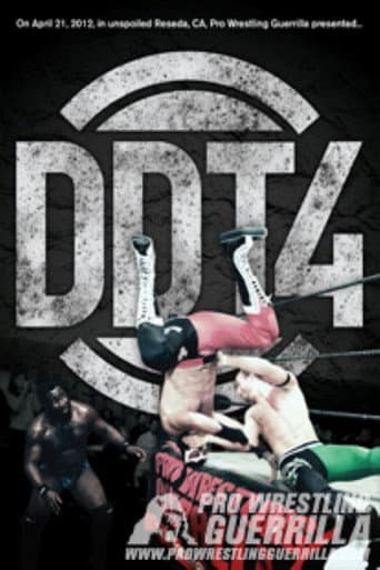 Poster de PWG: DDT4