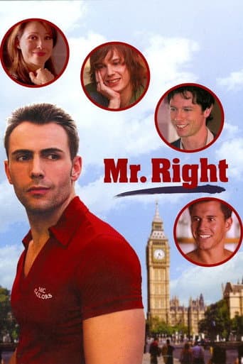 Poster de Mr. Right