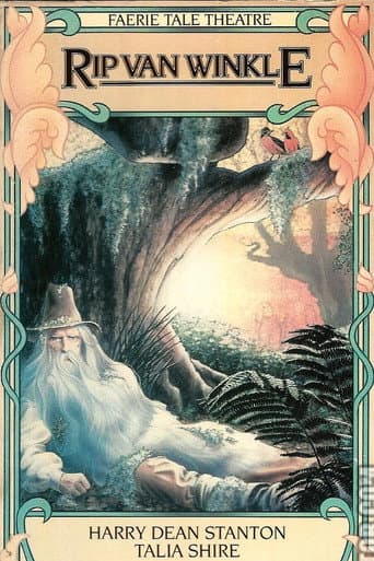 Poster de Faerie Tale Theatre: Rip Van Winkle