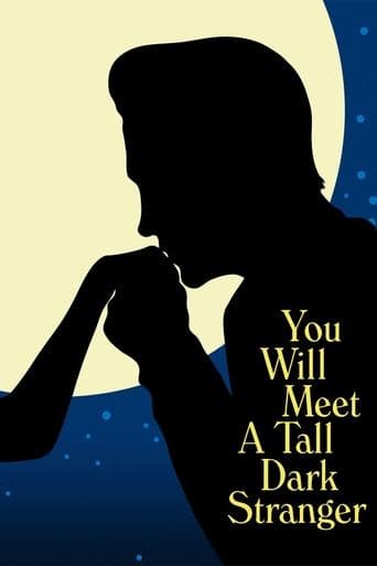 Poster de You Will Meet a Tall Dark Stranger