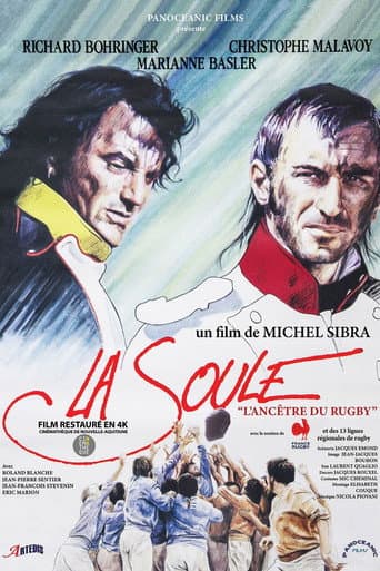 Poster de La soule