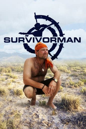 Poster de Survivorman