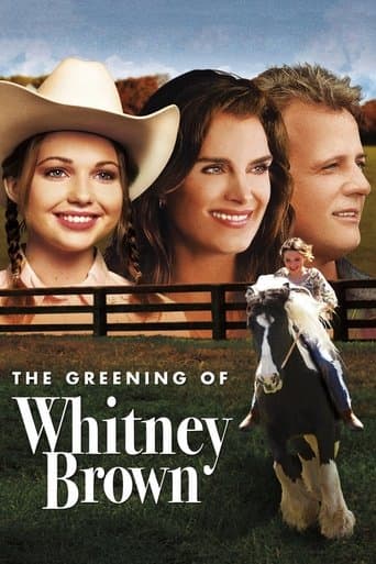 Poster de The Greening of Whitney Brown