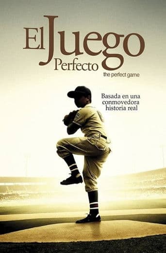 Poster de El juego perfecto
