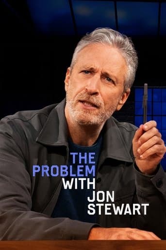 Poster de The Problem with Jon Stewart