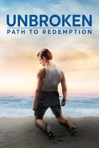 Poster de Unbroken: Path to Redemption