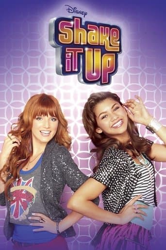 Poster de Shake It Up
