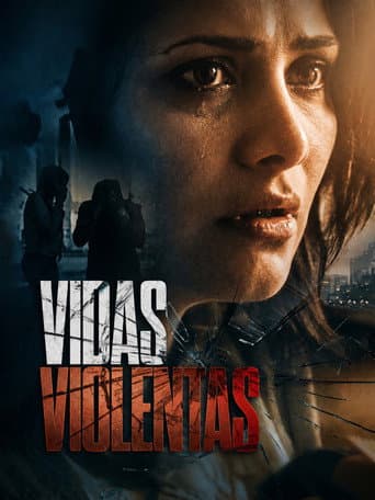 Poster de Vidas violentas