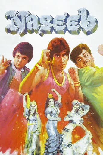 Poster de Naseeb