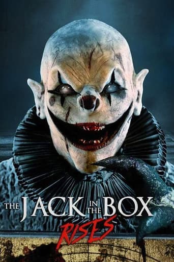 Poster de The Jack in the Box Rises