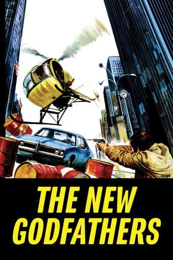 Poster de The New Godfathers