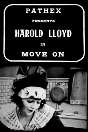 Poster de Move On