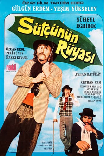 Poster de Sütçünün Rüyası