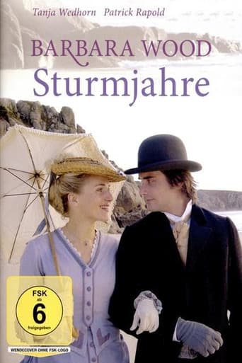 Poster de Barbara Wood - Sturmjahre
