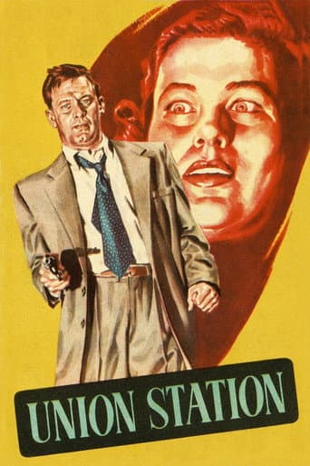 Poster de Union Station