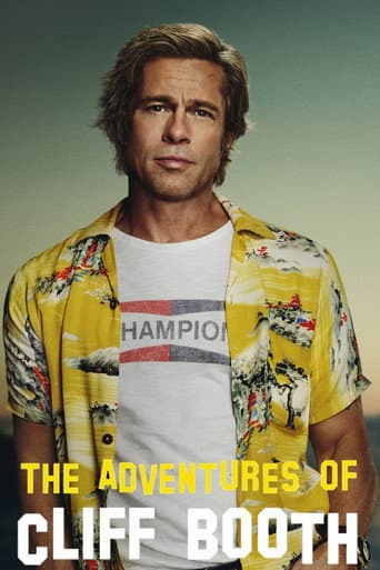 Poster de Las aventuras de Cliff Booth