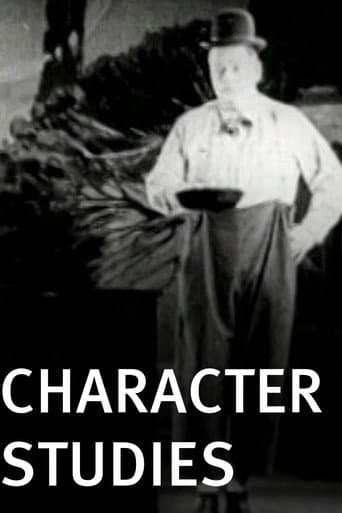 Poster de Character Studies