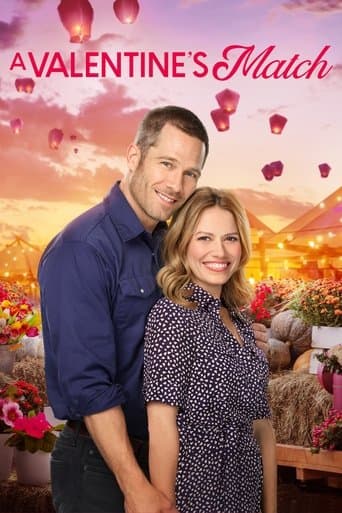Poster de A Valentine's Match
