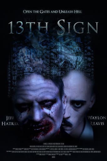 Poster de 13th Sign
