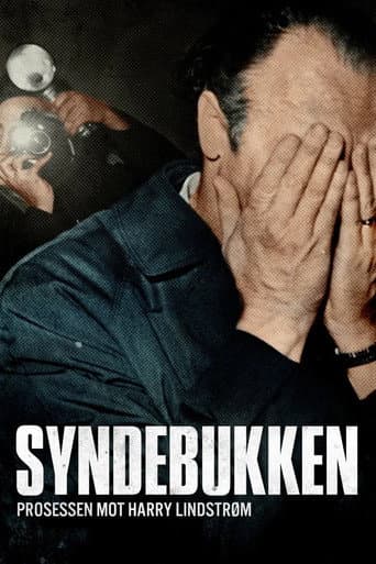 Poster de Syndebukken: Prosessen mot Harry Lindstrøm