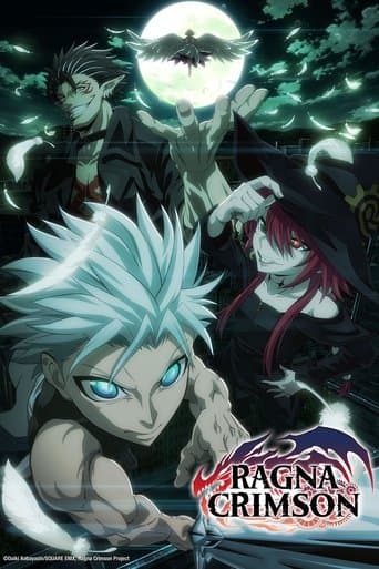 Poster de Ragna Crimson