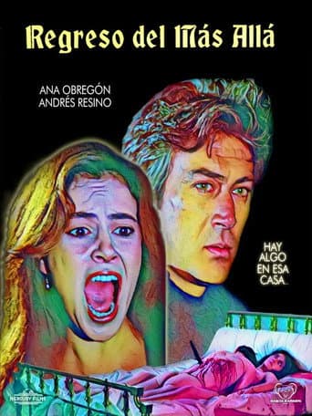 Poster de Back from Beyond
