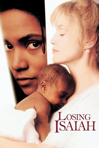 Poster de Losing Isaiah