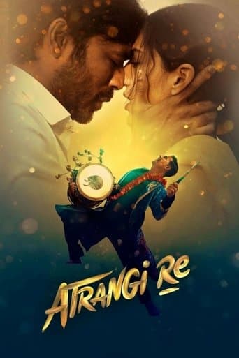 Poster de Atrangi Re