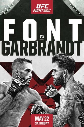 Poster de UFC Fight Night 188: Font vs. Garbrandt