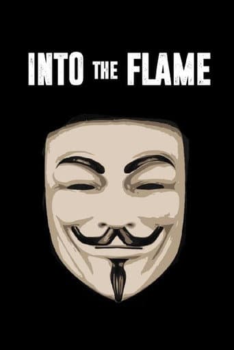 Poster de Into The Flame