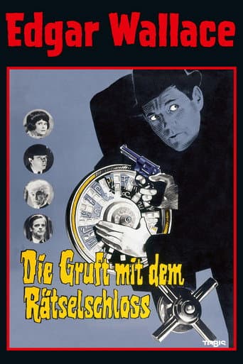 Poster de The Curse of the Hidden Vault