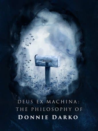 Poster de Deus ex Machina: The Philosophy of 'Donnie Darko'