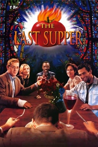 Poster de The Last Supper