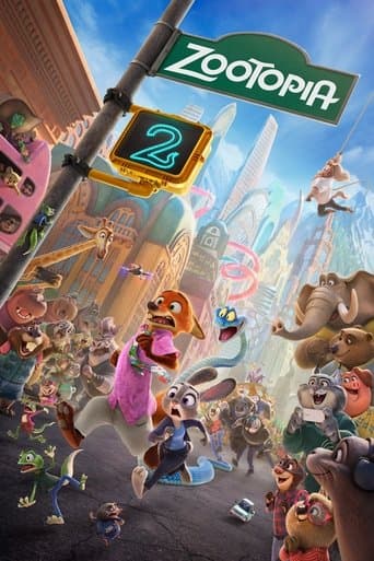 Poster de Zootopia 2
