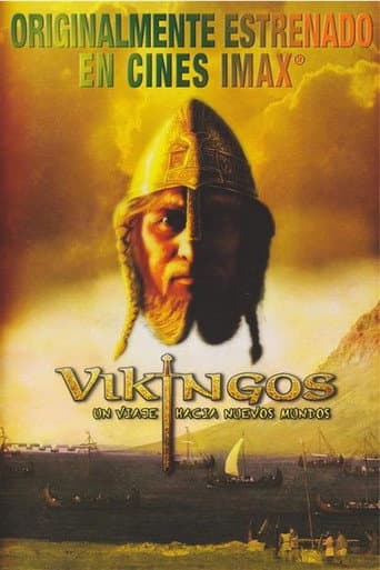 Poster de Vikingos: Un viaje hacia nuevos mundos