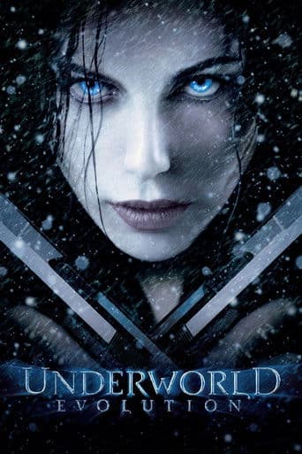 Poster de Underworld: Evolution