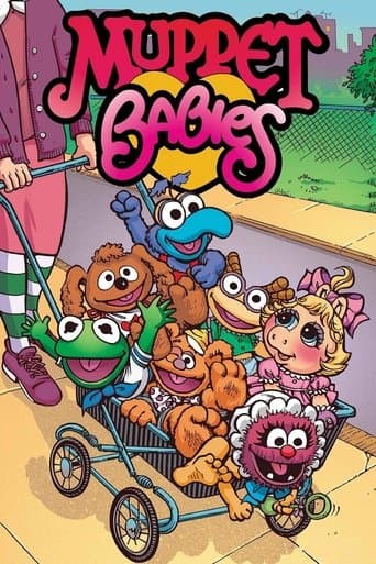 Poster de Muppet Babies