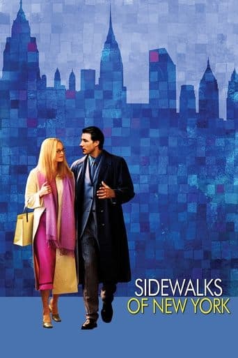 Poster de Sidewalks of New York
