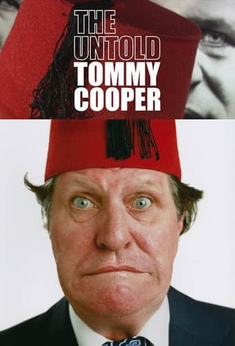 Poster de The Untold Tommy Cooper