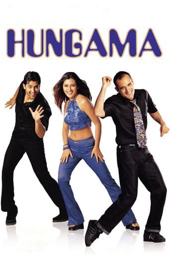 Poster de Hungama
