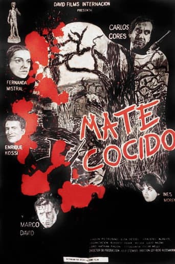 Poster de Mate Cocido