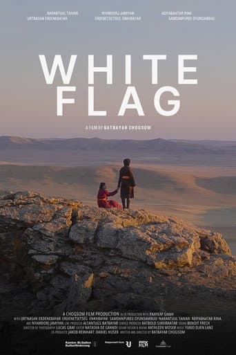 Poster de White Flag